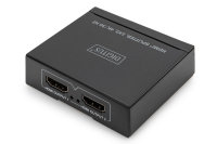 HDMI Splitter, 1x2, 4K / 30 Hz
