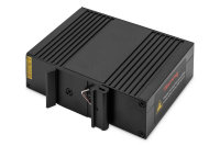 Gigabit Ethernet PoE Splitter, Industrial, 60W