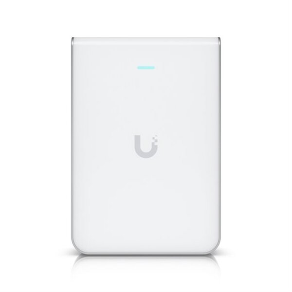 Ubiquiti Access-Point Unifi U7-Pro-Wall 802.11Be Wifi 7 (Ohne Poe-Adapter) Ohne/Without Poe Adapter
