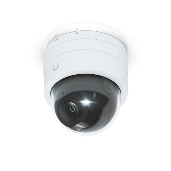 Ubiquiti Camera G5 Dome 2K Hd 30Fps Uvc-G5-Dome-Ultra White 2K Hd, 30 Fps Camera With A 4Mp Cmos Sensor