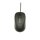 TERRA Mouse 1500 Corded Usb Black 3-Tasten, Symmetrisch, Kabelgebunden, 1,80M