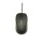 TERRA Mouse 1500 Corded Usb Black 3-Toetsen, Symmetrisch, Met Kabel, 1,80M