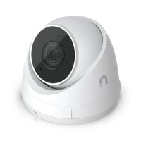 Ubiquiti Camera G5 Turret Ultra White 2K Hd 30Fps Uvc-G5-Turret-Ultra  2K Hd, 30 Fps Camera With A 4Mp Cmos Sensor
