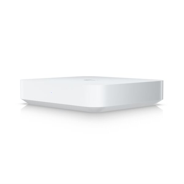 Ubiquiti Unifi Gateway Max (2Xwan 2.5G/2Xlan 2.5G) Uxg-Max Compact, Multi-Wan Independent Gateway With 2.5G