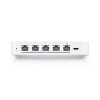 Ubiquiti Unifi Gateway Max (2Xwan 2.5G/2Xlan 2.5G) Uxg-Max Compact, Multi-Wan Independent Gateway With 2.5G