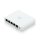 Ubiquiti Switch Unifi 5Xrj45 2.5Gbit Compact (Incl. Nt) Powered By 802.3Af/At Poe Or Usb Type C, Fanless