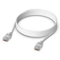 Ubiquiti Patch-Kabel 3M Cat6 Uacc-Cable-Patch-El-3M-W 3M Unifi Etherlighting Patch Cable (Max. 2.5 Gbe)