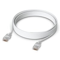 Ubiquiti Patch-Kabel 5M Cat6 Uacc-Cable-Patch-El-5M-W 5M Unifi Etherlighting Patch Cable (Max. 2.5 Gbe)
