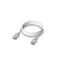 Ubiquiti Patch-Kabel 1M Cat6 Uacc-Cable-Patch-El-1M-W 1M Unifi Etherlighting Patch Cable (Max. 2.5 Gbe)