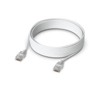 Ubiquiti Patch-Kabel 8M Cat6 Uacc-Cable-Patch-El-8M-W 8M Unifi Etherlighting Patch Cable (Max. 2.5 Gbe)
