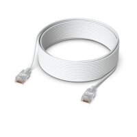 Ubiquiti Patch-Kabel 15M Cat6 Uacc-Cable-Patch-El-15M-W 15M Unifi Etherlighting Patch Cable (Max. 2.5 Gbe)