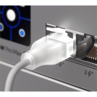 Ubiquiti Patch-Kabel 15M Cat6 Uacc-Cable-Patch-El-15M-W 15M Unifi Etherlighting Patch Cable (Max. 2.5 Gbe)