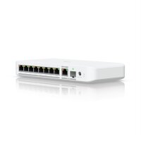 Ubiquiti Switch Unifi 8Xrj45 2.5Gbit Poe++/10G Rj45/Sfp+...