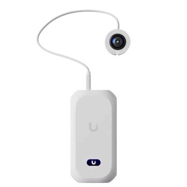Ubiquiti Camera Ai Theta Pro Uvc-Ai-Theta-Pro Remote Processing Unit With Status Display