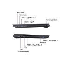 TERRA Mobile 1516R I5-1334U W11 Home