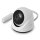 Ubiquiti Camera G6 Turret White 4K 30Fps Uvc-G6-Turret-W 1/1.8" 8Mp Image Sensor, Multi-Tops Ai Engine, And