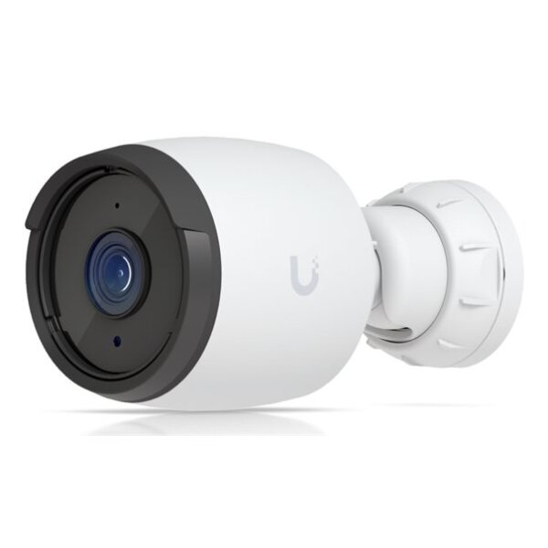 Ubiquiti Camera G6 Bullet White 4K 30Fps Uvc-G6-Bullet-W All-Weather 4K Poe Camera With A 1/1.8" 8Mp Image