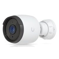 Ubiquiti Camera G6 Bullet White 4K 30Fps Uvc-G6-Bullet-W All-Weather 4K Poe Camera With A 1/1.8" 8Mp Image