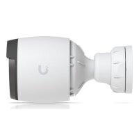Ubiquiti Camera G6 Bullet White 4K 30Fps Uvc-G6-Bullet-W All-Weather 4K Poe Camera With A 1/1.8" 8Mp Image