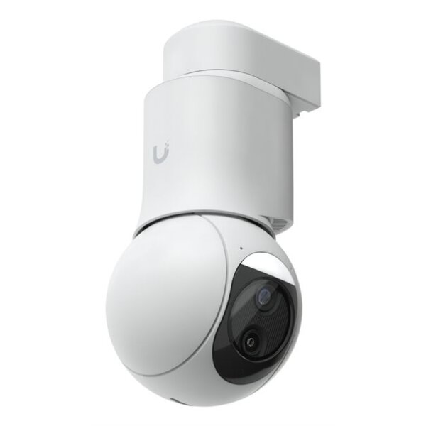 Ubiquiti Camera G6 Ptz White 4K 30Fps Uvc-G6-Ptz-W All-Weather, 4K Dual-Lens Camera With 10X Hybrid Z