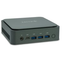 TERRA PC-Micro 7000G Black Greenline