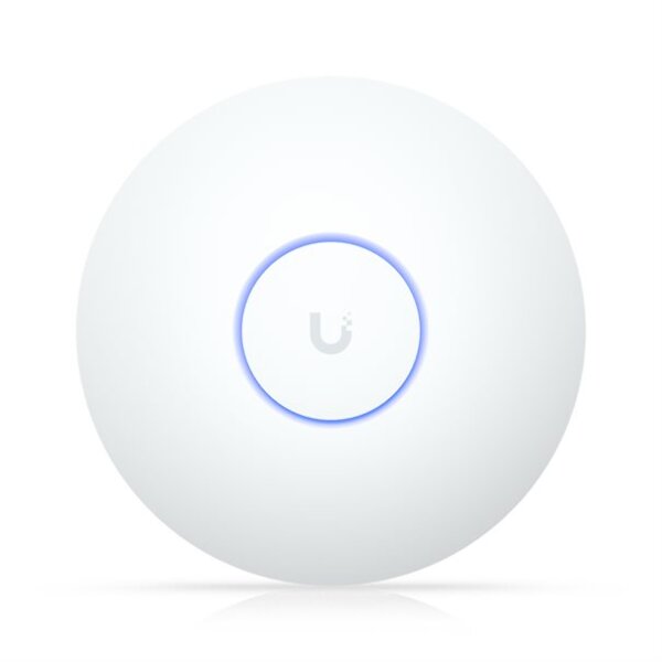Ubiquiti Access-Point Unifi U7-Lr 802.11Be Wifi 7 (Ohne Poe-Adapter) Ohne/Without Poe Adapter