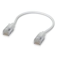 Ubiquiti Patch-Kabel 24-Pack 0.15M Cat6A Uacc-Cable-Patch-El-C6A-0.15M-W-24 24-Pack 0.15M Unifi Etherlighting Patch Cable