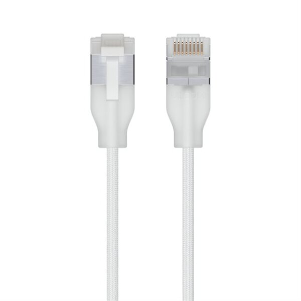 Ubiquiti Patch-Kabel 8M Cat6A Uacc-Cable-Patch-El-C6A-8M-W 8M Unifi Etherlighting Patch Cable (Max. 10 Gbe)