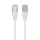Ubiquiti Patch-Kabel 8M Cat6A Uacc-Cable-Patch-El-C6A-8M-W 8M Unifi Etherlighting Patch Cable (Max. 10 Gbe)