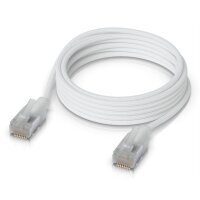 Ubiquiti Patch-Kabel 2M Cat6A Uacc-Cable-Patch-El-C6A-2M-W 2M Unifi Etherlighting Patch Cable (Max. 10 Gbe)