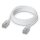 Ubiquiti Patch-Kabel 2M Cat6A Uacc-Cable-Patch-El-C6A-2M-W 2M Unifi Etherlighting Patch Cable (Max. 10 Gbe)
