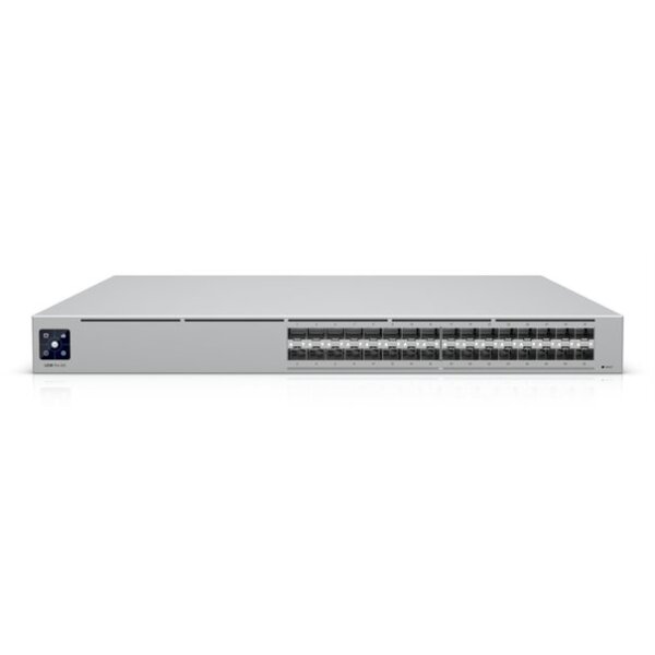 Ubiquiti Switch Unifi Pro Xg Aggregation 32X Sfp28 25G Managed 19" Rack-Mountable, 1,3" Touchscreen