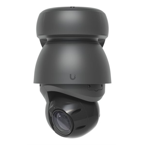 Ubiquiti Camera Ai Pan-Tilt-Zoom 4K Uvc-Ai-Ptz-B Black Industrial-Grade 4K Poe++ Ptz Camera