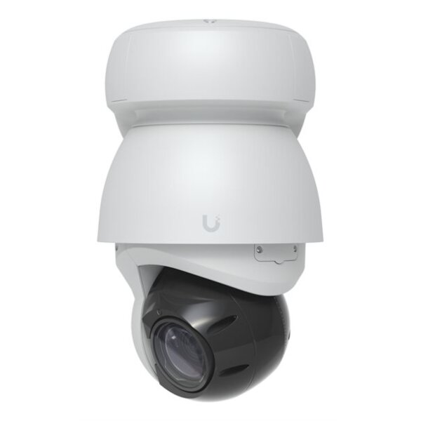 Ubiquiti Camera Ai Pan-Tilt-Zoom 4K Uvc-Ai-Ptz-W White Industrial-Grade 4K Poe++ Ptz Camera
