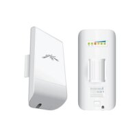 Ubiquiti Airmax Nanostation M5 Loco (Locom5) Incl. Poe...