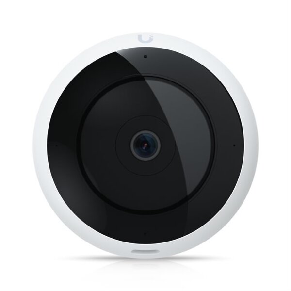 Ubiquiti Camera Ai 360 Full Hd (1080P) 30Fps 5Mp (White) Uvc-Ai-360-W Ultra-Wide, 360° Fisheye Lens