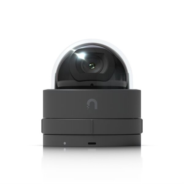 Ubiquiti Camera G5 Dome 2K Hd 30Fps Uvc-G5-Dome-Ultra-B Black 2K Hd, 30 Fps Camera With A 4Mp Cmos Sensor