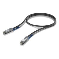Ubiquiti Direct Attach Copper Cable Qsfp28 100Gbps 0.5M...