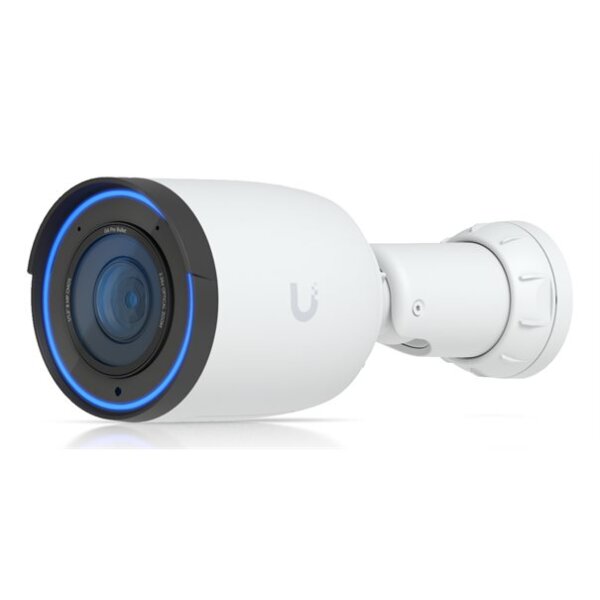 Ubiquiti Camera G6 Pro Bullet White 4K 30Fps Uvc-G6-Pro-Bullet-W Super Sharp 4K Camera With 2.36X Optical Zoom