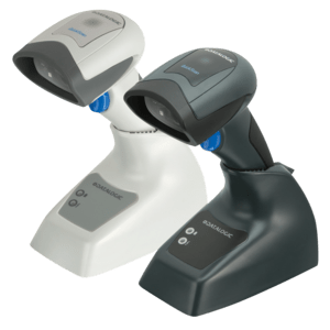 Datalogic QuickScan I QBT2131, BT, 1D, BT, Multi-IF, Kit (USB), schwarz