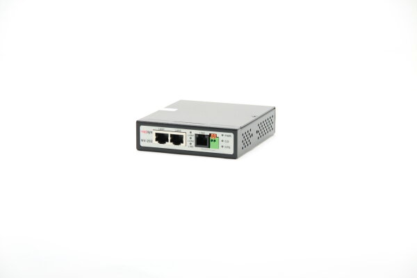 Netsys NV-202 2-Port VDSL2 Konverter CO/CPE