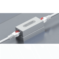 GBit Netzwerkisolator emosafe EN-1005+ mit Kabel