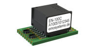 EN-100C - Netzwerkisolator für die Leiterplattenmontage, 10/100/1000 Mbit/s, Class D Performance, Lötpads
