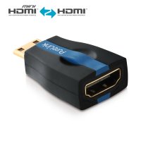 4K Premium High Speed mini HDMI / HDMI Adapter