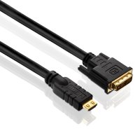 Zertifiziertes 2K HDMI / DVI Kabel – 7,50m