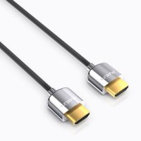 SuperThin 4K Premium High Speed HDMI Kabel – 0,50m