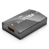 PXLDRIVE™ - 4K HDMI Repeater - THX® zertifiziert, inkl. 15m HDMI Kabel