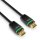 Zertifiziertes Halogenfreies 4K Premium High Speed HDMI Kabel – 2,00m