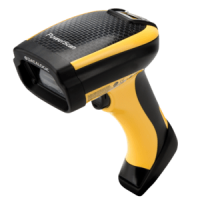 Datalogic PD9130, 1D, Multi-IF, schwarz, gelb