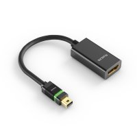 Zertifizierter Aktiver 4K mini DisplayPort / HDMI...
